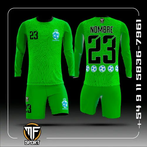 Arquero verde