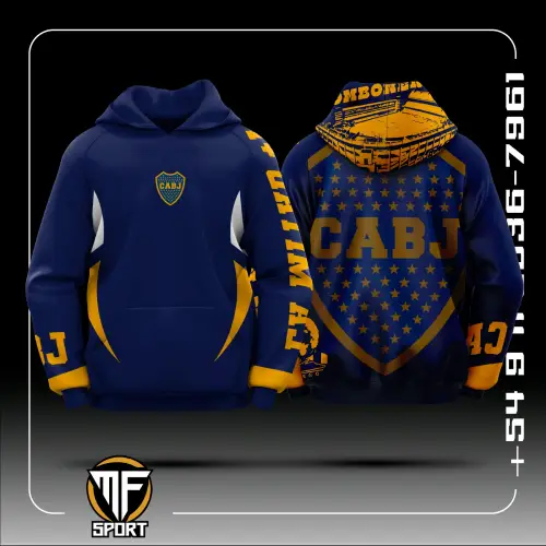 Buzo Boca