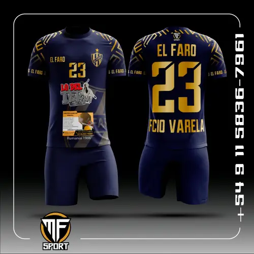 El faro Conjunto