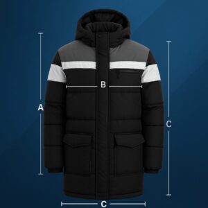 CAMPERA SNOW