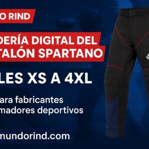 PANTALON SPARTANO