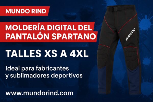 PANTALON SPARTANO