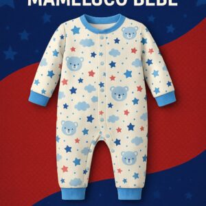 MAMELUCO BEBE