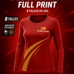 BLUSA DAMA , MANGAS LARGAS RECTA