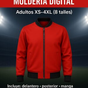 CHAQUETA DEPORTIVA